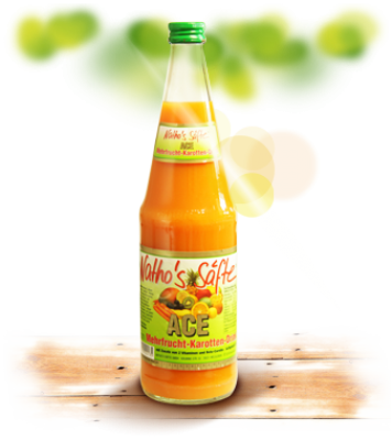 Natho´s ACE-Karotten-Drink 6 x 0,7 l